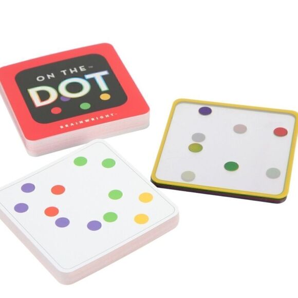 NIP THE SUPER SPOTTED BRAIN TEASER GAME - Picture 2 of 4